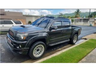 Toyota Puerto Rico Toyota Tacoma 2016 Doble Cabina 4x4