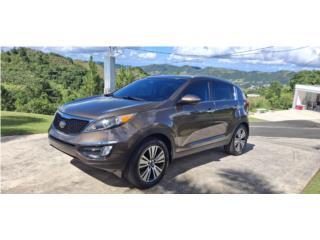 Kia Puerto Rico KIA Sportage 2015 Como nueva