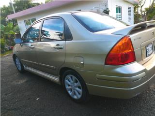 Suzuki Puerto Rico Suzuki aerio 2006  aut 