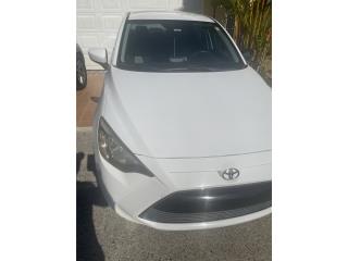 Toyota Puerto Rico Yaris 2016 el m�s econ�mico 