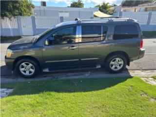 Nissan Puerto Rico Nissan Armada 2004