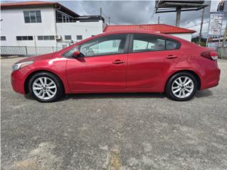 Kia Puerto Rico Kia Forte 2017