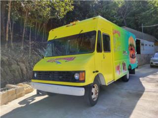 Ford Puerto Rico �Vendo Food Truck! / guagua de comida $45000