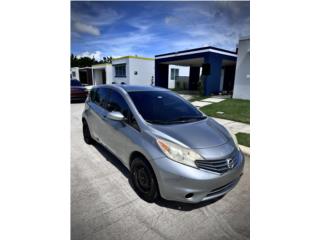 Nissan Puerto Rico Nissan Versa Note* 2015