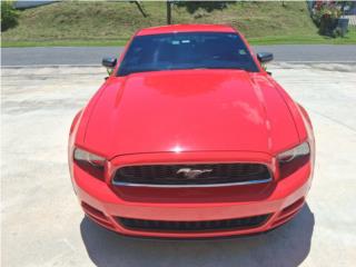 Ford Puerto Rico Ford Mustang 2014 solo venta