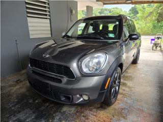MINI  Puerto Rico Mini Cooper S 