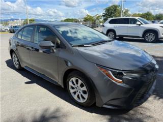 Toyota Puerto Rico Corolla LE 2024 Poco Millaje 