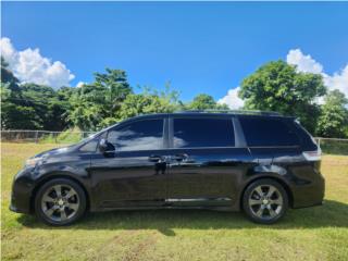 Toyota Puerto Rico Toyota sienna 