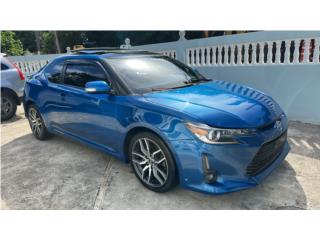 Scion Puerto Rico Scion TC 2014