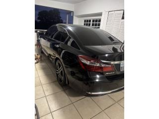 Honda Puerto Rico Accord 2016