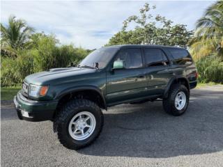Toyota Puerto Rico 4runner 99 Wild Runner V6 3.4L Aut 