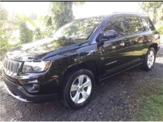 Jeep Puerto Rico 2015 Jeep Compass $6000