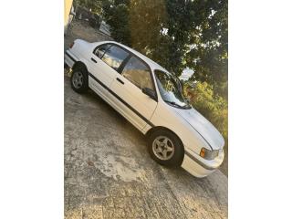 Toyota Puerto Rico Toyota Tercel 1992 BUENAS CONDICIONES
