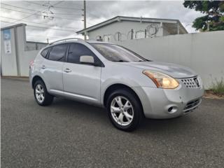 Nissan Puerto Rico 2009 nisaan rogue aut aire corre nueva marbet