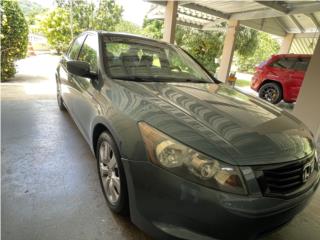 Honda Puerto Rico Honda Accord 2008