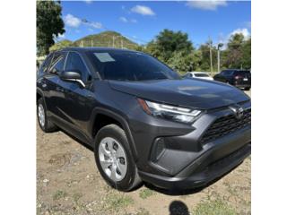 Toyota Puerto Rico Toyota rav4 LE 2023 excelentes condiciones 