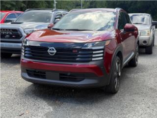 Nissan Puerto Rico 2025 Nissan Kicks SR
