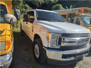 Ford Puerto Rico Ford250 4x4 2017