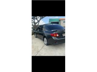 Toyota Puerto Rico Toyota Corolla Xrs 2009 std
