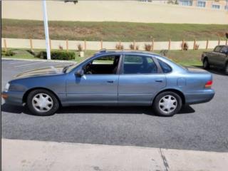 Toyota Puerto Rico Toyota Avalon 1996