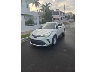 Toyota Puerto Rico Toyota CHR 2021 poco millaje 40,000