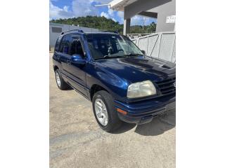 Suzuki Puerto Rico Suzuki vitara 2003 4cilindro