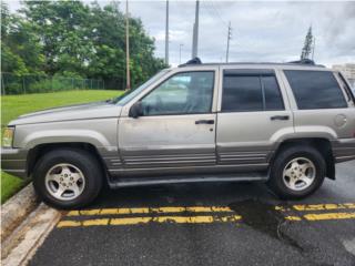 Jeep Puerto Rico Jeep Grand Cherokee Laredo 1998