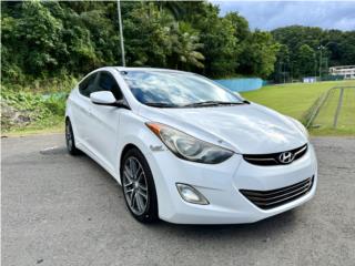 Hyundai Puerto Rico Hyundai Elantra Limited 2013 