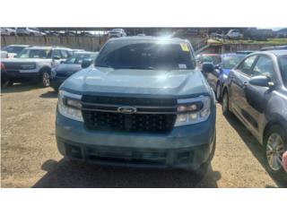 Ford Puerto Rico 2022 Ford Maverick 