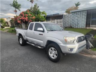Toyota Puerto Rico Toyota Tacoma 2012 TRD sport