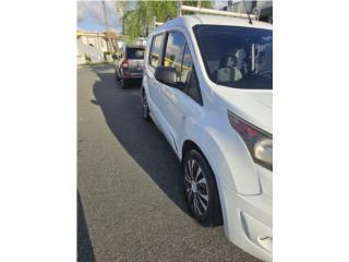 Ford Puerto Rico Ford transit Connect 2013 excelente condicion