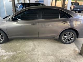 Toyota Puerto Rico Toyota Camry SE - 2017 Ganga!