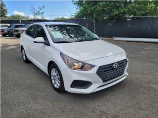 Hyundai Puerto Rico Hyundai Accent 2020 Poco Millaje $9,995