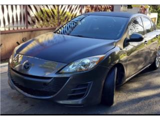 Mazda Puerto Rico Mazda 3 turbo 2010 
