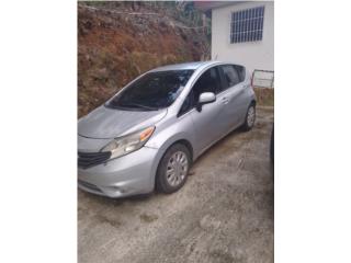 Nissan Puerto Rico Nissan Versa 2014