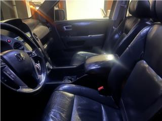 Honda Puerto Rico Honda pilot touring AWD 2011