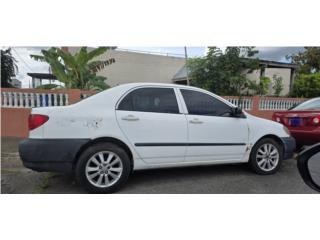 Toyota Puerto Rico Toyota Corolla 2005