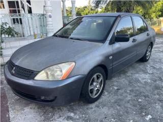 Mitsubishi Puerto Rico Barato