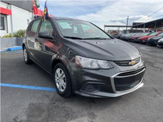 Chevrolet Puerto Rico Chevrolet Sonic LT 2020 / 787-678-2228
