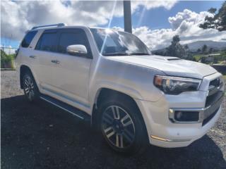 Toyota Puerto Rico 2011 Runner L�mited 4x4