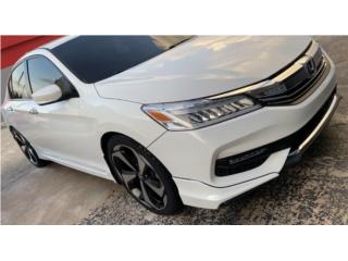Honda Puerto Rico  Honda Accord Sport