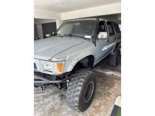 Toyota Puerto Rico Toyota 4runner 1990