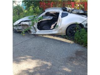 Nissan Puerto Rico Nizzan 370z 2016 para piesa