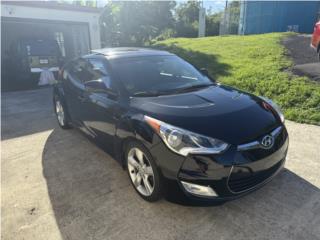 Hyundai Puerto Rico Hyundai Veloster 
