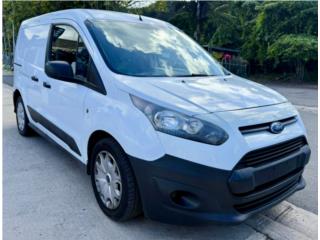 Ford Puerto Rico Ford Transit Connect (Super Nueva)