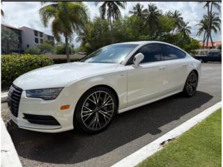 Audi Puerto Rico 2016 Audi A7 Prestige TDI Diesel