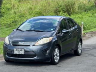 Ford Puerto Rico Ford Fiesta 2011