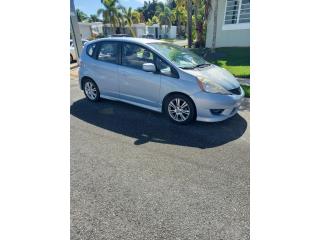 Honda Puerto Rico �OFERT�N! FIT EX SPORT, AUT, AIRE