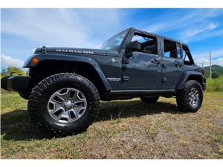 Jeep Puerto Rico Jeep Rubicon 2017