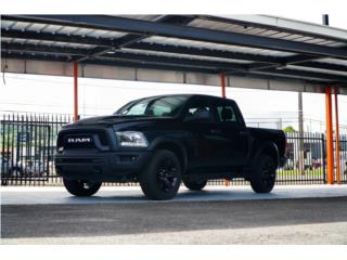RAM Puerto Rico RAM 1500 Warlock 4x4 2024 Black Friday 